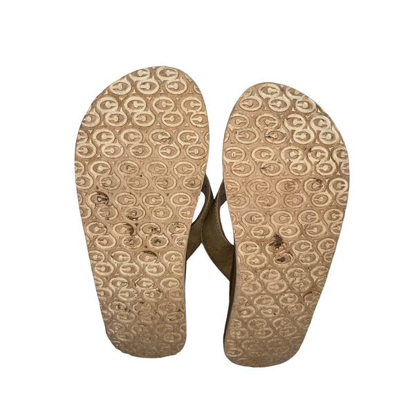 Cobian Floater 2‎ Arch Support Pool Relaxation Sandals Flip Flops Men's 13 - Picture 5 of 8